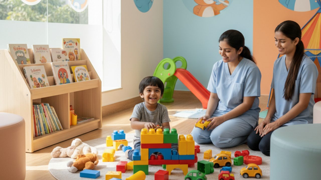 Child-Friendly Dental Clinics in Kolkata